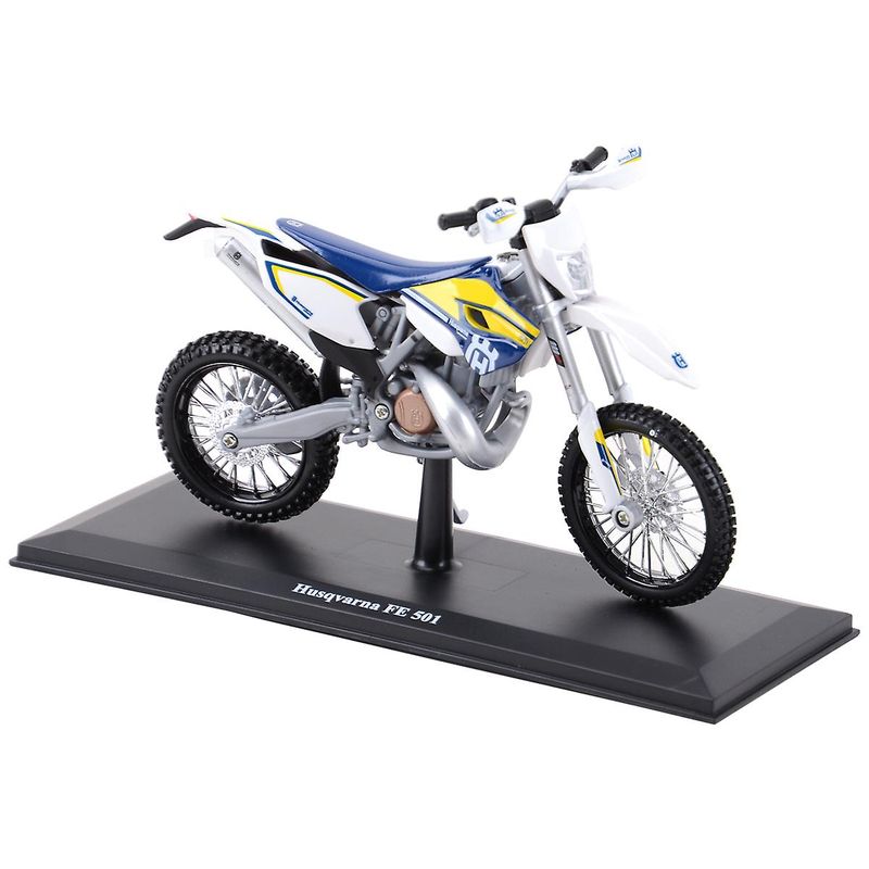 موتور بازی مایستو مدل husqvarna fe 501 1_12